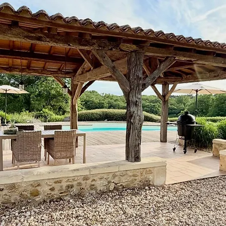 Pigeonnier Met Prive Zwembad Op Ons Domein Le Verdurier Casa vacanze