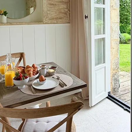 Pigeonnier Met Prive Zwembad Op Ons Domein Le Verdurier